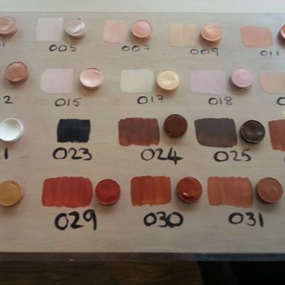 Superstar Face Paint 16g 015 Skin 